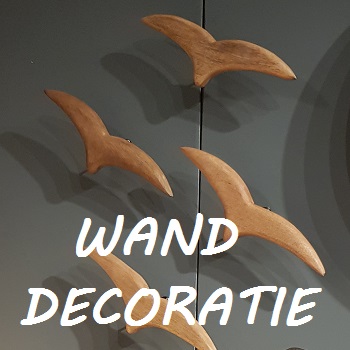 wanddecoratie