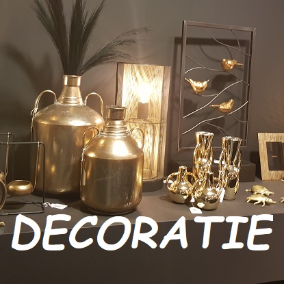 decoraties, sculpturen, beeldjes